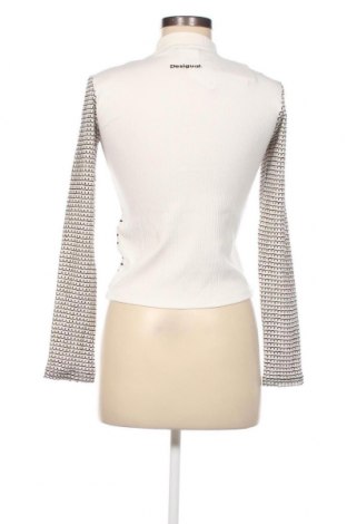 Γυναικεία μπλούζα Desigual, Μέγεθος M, Χρώμα Πολύχρωμο, Τιμή 44,54 €
