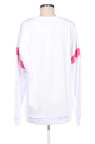 Γυναικεία μπλούζα Diadora, Μέγεθος XL, Χρώμα Λευκό, Τιμή 30,62 €