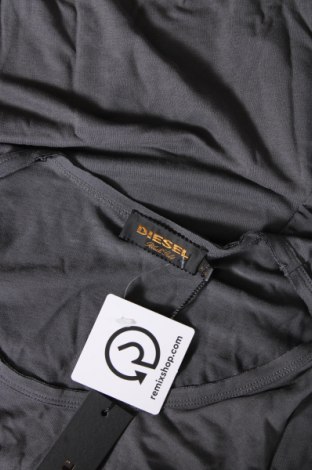 Γυναικεία μπλούζα Diesel Black Gold, Μέγεθος XXS, Χρώμα Γκρί, Τιμή 47,22 €