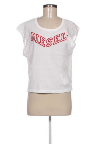 Damen Shirt Diesel, Größe L, Farbe Weiß, Preis € 62,07