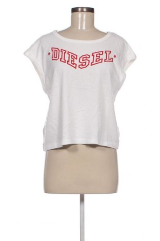 Damen Shirt Diesel, Größe XL, Farbe Weiß, Preis € 70,53