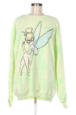 Γυναικεία μπλούζα Disney, Μέγεθος XL, Χρώμα Πράσινο, Τιμή 11,75 €