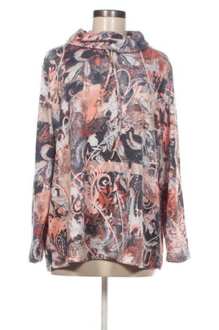 Γυναικεία μπλούζα Diversi, Μέγεθος XL, Χρώμα Πολύχρωμο, Τιμή 12,62 €