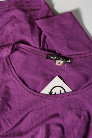 Дамска блуза Dolce Vita, Размер S, Цвят Лилав, Цена 41,90 лв.