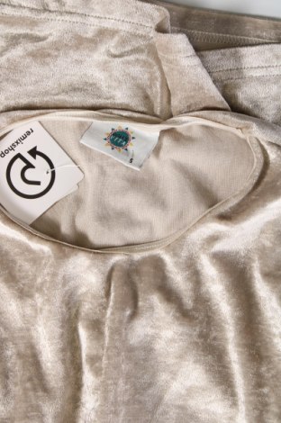 Γυναικεία μπλούζα Dolce Vita, Μέγεθος S, Χρώμα Εκρού, Τιμή 13,36 €