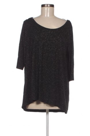 Γυναικεία μπλούζα Dorothy Perkins, Μέγεθος XL, Χρώμα Μαύρο, Τιμή 6,63 €