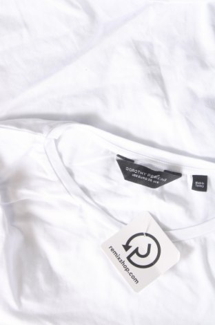 Γυναικεία μπλούζα Dorothy Perkins, Μέγεθος M, Χρώμα Λευκό, Τιμή 16,70 €