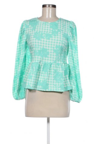 Γυναικεία μπλούζα Dorothy Perkins, Μέγεθος M, Χρώμα Πράσινο, Τιμή 6,39 €