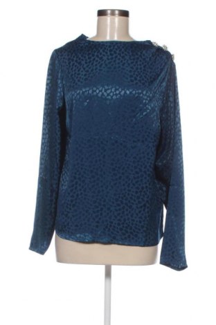 Γυναικεία μπλούζα Dorothy Perkins, Μέγεθος M, Χρώμα Μπλέ, Τιμή 6,39 €