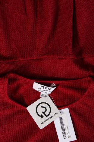 Γυναικεία μπλούζα Dorothy Perkins, Μέγεθος M, Χρώμα Κόκκινο, Τιμή 31,96 €