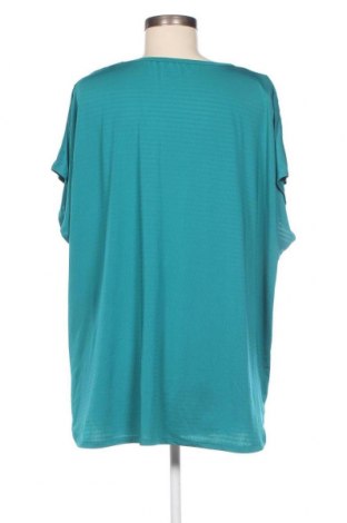 Γυναικεία μπλούζα Dunnes Stores, Μέγεθος XXL, Χρώμα Πράσινο, Τιμή 14,23 €