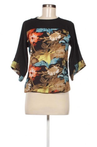 Дамска блуза EXK, Размер M, Цвят Многоцветен, Цена 8,47 лв.