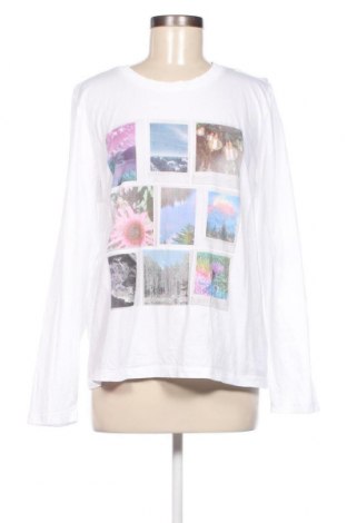 Γυναικεία μπλούζα Edc By Esprit, Μέγεθος XL, Χρώμα Λευκό, Τιμή 23,81 €