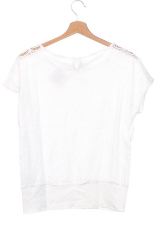 Damen Shirt Edc By Esprit, Größe XS, Farbe Weiß, Preis 10,20 €