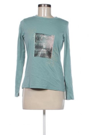 Γυναικεία μπλούζα Edc By Esprit, Μέγεθος XS, Χρώμα Πράσινο, Τιμή 4,21 €