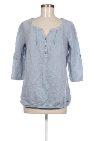 Дамска блуза Edc By Esprit, Размер XL, Цвят Син, Цена 34,00 лв.