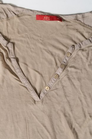 Damen Shirt Edc By Esprit, Größe XS, Farbe Grün, Preis € 3,55