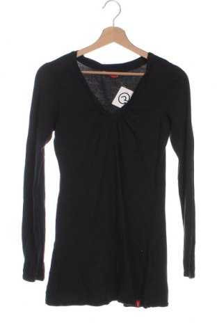 Дамска блуза Edc By Esprit, Размер XS, Цвят Черен, Цена 6,80 лв.