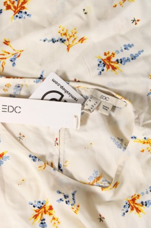Γυναικεία μπλούζα Edc By Esprit, Μέγεθος XL, Χρώμα Εκρού, Τιμή 11,91 €