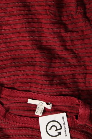 Bluză de femei Edc By Esprit, Mărime M, Culoare Roșu, Preț 22,37 Lei