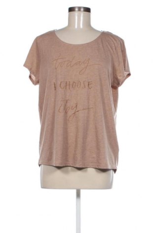 Damen Shirt Edc By Esprit, Größe XL, Farbe Braun, Preis € 14,20