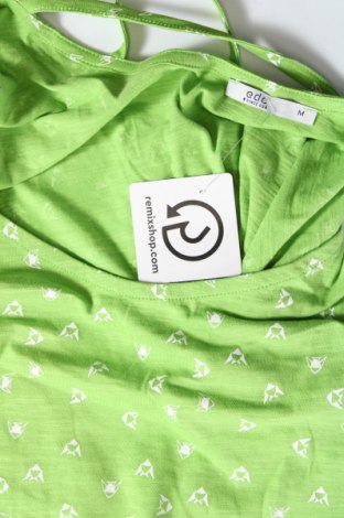 Γυναικεία μπλούζα Edc By Esprit, Μέγεθος M, Χρώμα Πράσινο, Τιμή 21,03 €