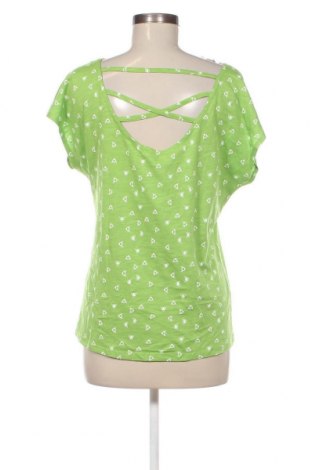 Γυναικεία μπλούζα Edc By Esprit, Μέγεθος M, Χρώμα Πράσινο, Τιμή 21,03 €