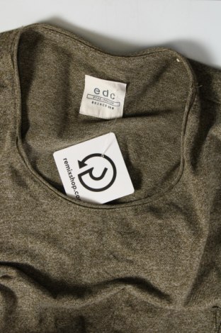 Damen Shirt Edc By Esprit, Größe M, Farbe Grün, Preis € 23,66