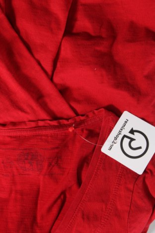 Γυναικεία μπλούζα Edc By Esprit, Μέγεθος XS, Χρώμα Κόκκινο, Τιμή 10,76 €