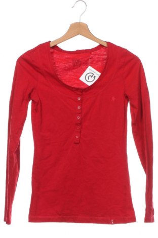 Γυναικεία μπλούζα Edc By Esprit, Μέγεθος XS, Χρώμα Κόκκινο, Τιμή 17,36 €