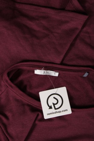 Γυναικεία μπλούζα Edc By Esprit, Μέγεθος L, Χρώμα Κόκκινο, Τιμή 4,21 €