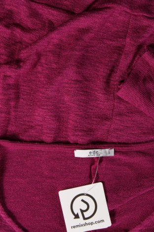 Damen Shirt Edc By Esprit, Größe S, Farbe Rosa, Preis 23,66 €