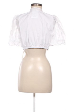 Γυναικεία μπλούζα Edel Herz, Μέγεθος L, Χρώμα Λευκό, Τιμή 10,19 €
