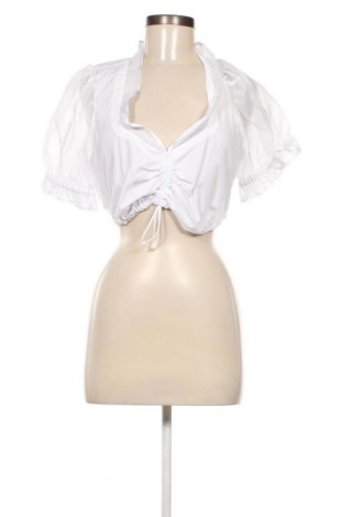 Γυναικεία μπλούζα Edel Herz, Μέγεθος L, Χρώμα Λευκό, Τιμή 10,44 €