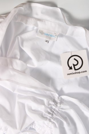 Дамска блуза Edel Herz, Размер L, Цвят Бял, Цена 19,76 лв.