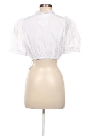 Γυναικεία μπλούζα Edel Herz, Μέγεθος L, Χρώμα Λευκό, Τιμή 10,44 €