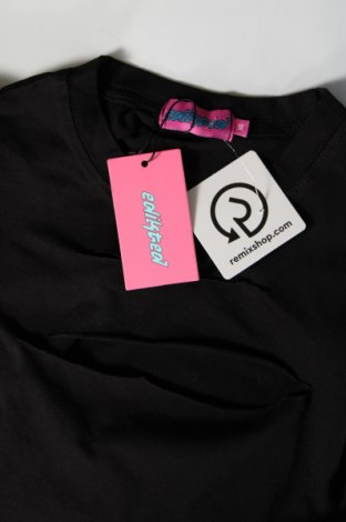 Γυναικεία μπλούζα Edikted, Μέγεθος XS, Χρώμα Μαύρο, Τιμή 22,27 €