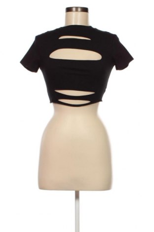 Γυναικεία μπλούζα Edikted, Μέγεθος XS, Χρώμα Μαύρο, Τιμή 22,27 €