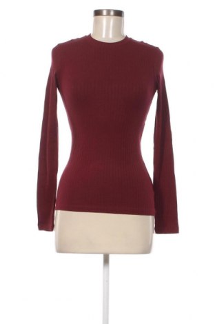 Γυναικεία μπλούζα Edited, Μέγεθος S, Χρώμα Κόκκινο, Τιμή 9,92 €