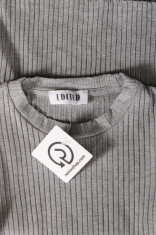 Γυναικεία μπλούζα Edited, Μέγεθος S, Χρώμα Γκρί, Τιμή 7,94 €