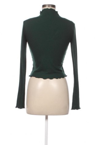 Γυναικεία μπλούζα Edited, Μέγεθος M, Χρώμα Πράσινο, Τιμή 13,89 €