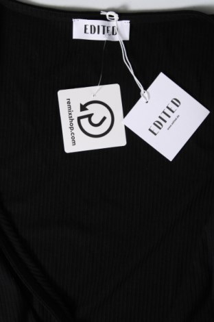 Γυναικεία μπλούζα Edited, Μέγεθος M, Χρώμα Μαύρο, Τιμή 39,69 €