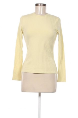 Γυναικεία μπλούζα Edited, Μέγεθος M, Χρώμα Κίτρινο, Τιμή 39,69 €