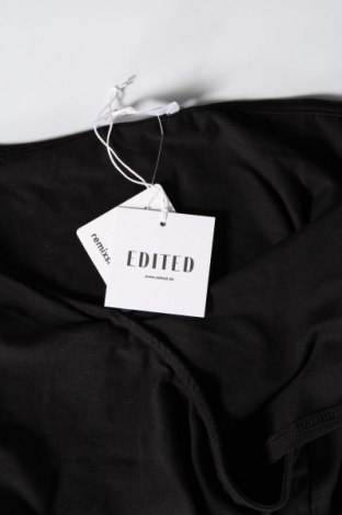 Дамска блуза Edited, Размер M, Цвят Черен, Цена 30,80 лв.