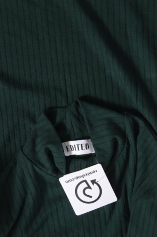 Дамска блуза Edited, Размер S, Цвят Зелен, Цена 15,40 лв.