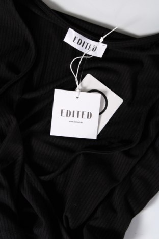 Дамска блуза Edited, Размер S, Цвят Черен, Цена 11,55 лв.