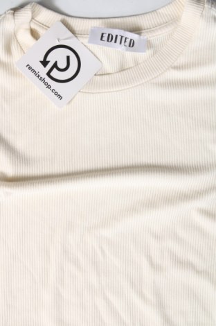 Γυναικεία μπλούζα Edited, Μέγεθος S, Χρώμα Εκρού, Τιμή 11,91 €
