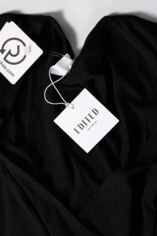 Дамска блуза Edited, Размер L, Цвят Черен, Цена 11,55 лв.