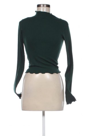 Γυναικεία μπλούζα Edited, Μέγεθος S, Χρώμα Πράσινο, Τιμή 7,94 €