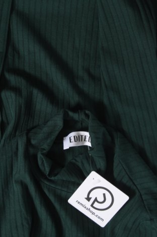 Дамска блуза Edited, Размер S, Цвят Зелен, Цена 19,25 лв.